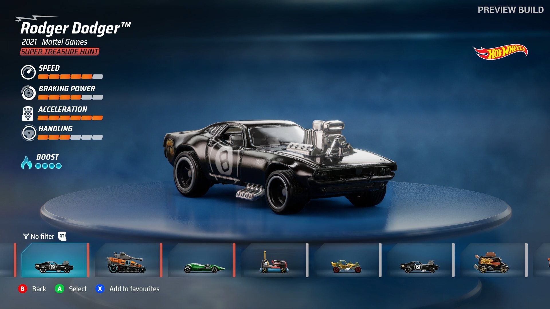 Hot Wheels Unleashed - Imagen 26